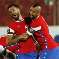 ¿Se vuelven a juntar? Arturo Vidal apura su recuperación para llegar al debut de Mauricio Isla en Colo Colo