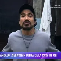 ¿La tercera es la vencida? Así fue la salida de Sebastián Ramírez de Gran Hermano Chile 2