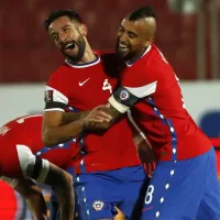 Arturo Vidal reacciona al fichaje de Isla en Colo Colo: \&#039;Tenemos un equipazo\&#039;