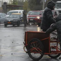 ¿A qué hora llueve en Santiago? Revisa el pronóstico del tiempo para este jueves