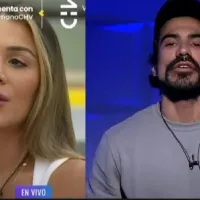 'Me da miedo compartir con él': Chama sobre la renuncia de Seba Ramírez en Gran Hermano