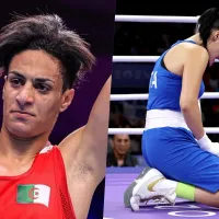 Polémica en París 2024: Rival de boxeadora transgénero se retira a los 46 segundos por los fuertes golpes