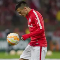 \&#039;Por la puerta de atrás\&#039;: prensa brasileña detalla quiebre de Charles Aránguiz e Inter