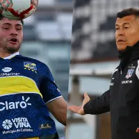 Dura acusación de Barticciotto por el fichaje de Riquelme: “Almirón no confía en sus juveniles para los minutos Sub21”