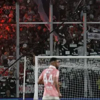 Mauricio Isla revive insultos de hinchas de Colo Colo: 'Algunos disfrutan, otros rompen estadios'