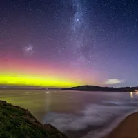 Tormenta solar provoca impactante espectáculo de auroras en diversos países