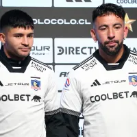 Cristián Riquelme, presentado con Isla como refuerzo: \&#039;Es un sueño, soy de Colo Colo desde chico\&#039;