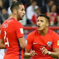 El rol clave de Claudio Bravo y Alexis Sánchez en la llegada de Mauricio Isla a Colo Colo