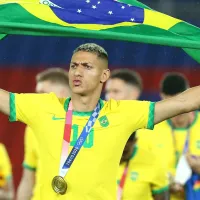 ¿Qué países sudamericanos han ganado la medalla de oro en fútbol en los Juegos Olímpicos?
