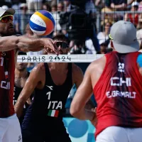 ¡Tremendos! Los primos Grimalt vencen a Italia y siguen en competencia en París 2024