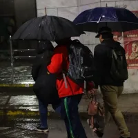 ¿Hasta qué hora llueve? Pronóstico del tiempo en Santiago hoy viernes 2 de agosto