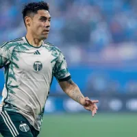 Felipe Mora no solo hace goles: Exquisita asistencia en triunfo por Leagues Cup