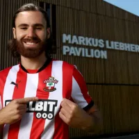 Southampton pone fecha para el debut oficial de Ben Brereton: ¿En qué posición lo hará?