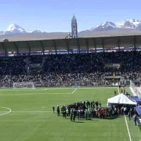 Bolivia le mete miedo a todos y se confirma que será local en el estadio más alto del mundo