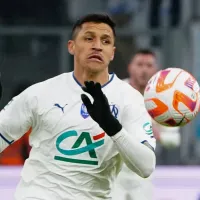 Un malagradecido Marsella le hace la desconocida a Alexis Sánchez: 'Opción de complemento'