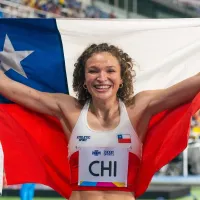¿Quién transmite a Martina Weil? Programación de la chilena en el atletismo de París 2024