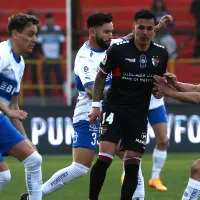 U. Católica vs Palestino EN VIVO: Sigue el partido del Campeonato Nacional minuto a minuto