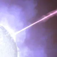 Descubren señal oculta en una de las mayores explosiones cósmicas registradas