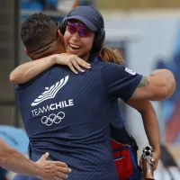 ¡Histórica! Francisca Crovetto se cuelga la medalla de oro en París 2024