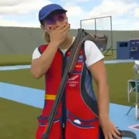 Video: el momento en que Francisca Crovetto gana la medalla de oro en los Juegos Olímpicos