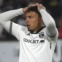 Colo Colo confirma lo peor: Alan Saldivia sufre grave lesión y debe operarse