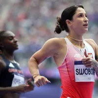 Ewa Swoboda: la atleta polaca que se hizo viral... ¿por un particular saludo?