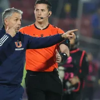 Álvarez infla el pecho por el agónico triunfo de la U de Chile antes del Superclásico: 'El equipo tuvo todo'