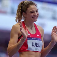 ¡Vamos Chile! Martina Weil tendrá otra chance de clasificar a la semifinal de los 400 metros en París 2024