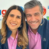 Hinchas echan de menos a Fernando Solabarrieta tras el oro de Francisca Crovetto