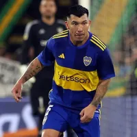 En Argentina pierden la paciencia con Gary Medel: técnico de Boca sale a dar explicaciones sobre su titularidad