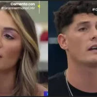 'Falso', 'Borracho', 'Grosero': Chama se molesta y destruye a Íñigo en Gran Hermano