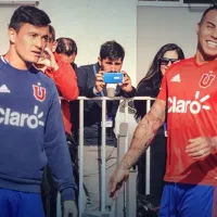 Eduardo Vargas reacciona a la oficialización de Charles Aránguiz en la U: ¿Volverá?