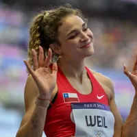 ¿Cuándo vuelve a competir Martina Weil? Programación del atletismo en los Juegos Olímpicos