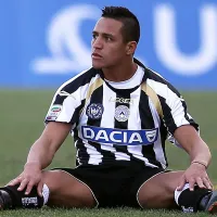 ¡Ojo, Niño! Udinese empieza a mirar para el lado ante la demora de Alexis Sánchez