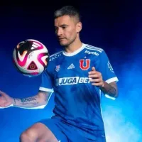 Charles Aránguiz entrena con normalidad y disipa los rumores de lesión en U de Chile