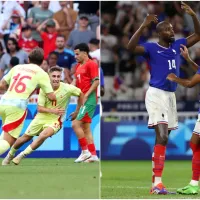 Francia y España protagonizarán final histórica del fútbol masculino en París 2024