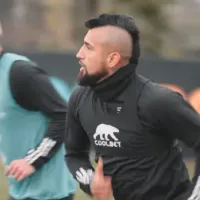 Superclásico y Copa Libertadores: la milagrosa recuperación de Arturo Vidal que ilusiona en Colo Colo