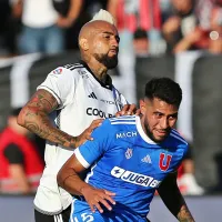 Pato Yáñez avisa que el King irá por su revancha en el Superclásico: “Arturo Vidal va pedir estar ante la U”