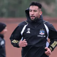 Almirón le abre la puerta del Superclásico a Mauricio Isla para su debut en Colo Colo