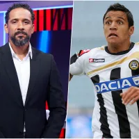 Jean Beausejour, doctor en psicología: le saca el rollo a Alexis Sánchez y su probable regreso a Udinese