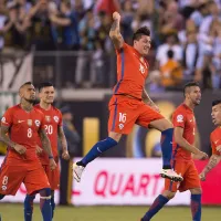 Los once campeones de América de la Generación Dorada que engalanan al fútbol chileno