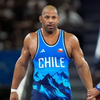 ¡Crack! Yasmani Acosta logra una histórica medalla de plata en la lucha grecorromana