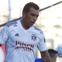 Esteban Paredes revela problemas cardíacos en su etapa final en Colo Colo: 'Llegué a la clínica con...'