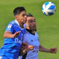 Gabriel Suazo avisa que pedirá permiso para ver el Superclásico: “Le digo al técnico que me saque a los 60”