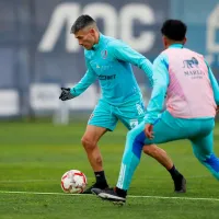 Aránguiz se ilusiona con debutar en el Superclásico: \&#039;Yo estoy bien y espero ser opción\&#039;
