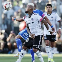 Plantel de Colo Colo prende velas para que Arturo Vidal llegue al Superclásico con la U