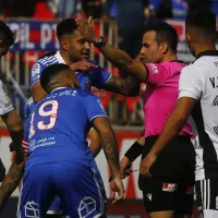 Piero Maza vuelve a arbitrar el Superclásico entre U de Chile y Colo Colo tras ser \&#039;despedido\&#039; por Cristiano Ronaldo