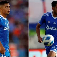 U de Chile confirma que Emmanuel Ojeda y Nicolás Guerra se quedan 'por ahora'