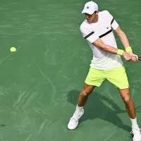 Nicolás Jarry en caída libre: suma su quinta derrota en línea y queda eliminado en el Masters 1000 de Montreal