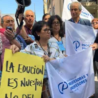 ¿Por qué hay paro de profesores? Este miércoles 7 de agosto hay manifestaciones en Chile